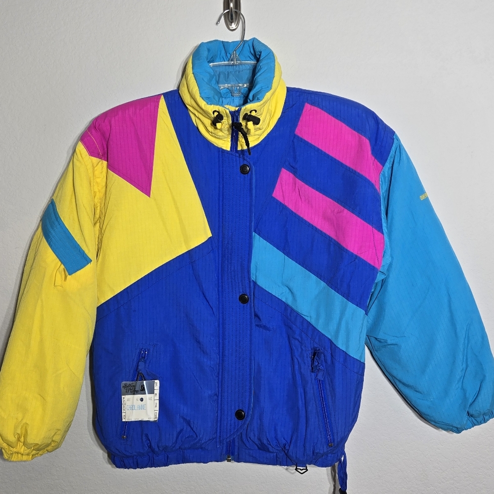 OBERMEYER Vintage Snow Jacket